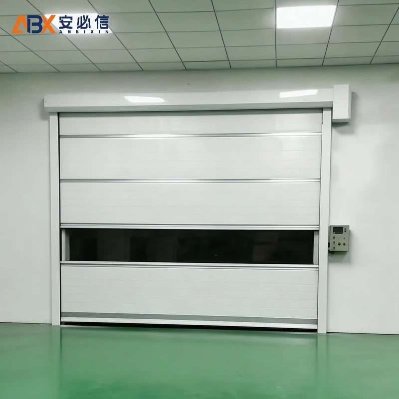 连云港市快速门