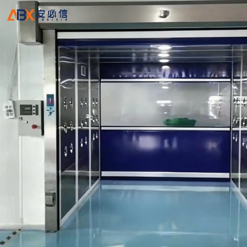 连云港市快速卷帘门