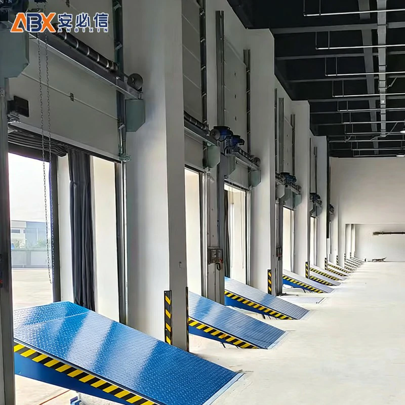 连云港市高扬程滑升门