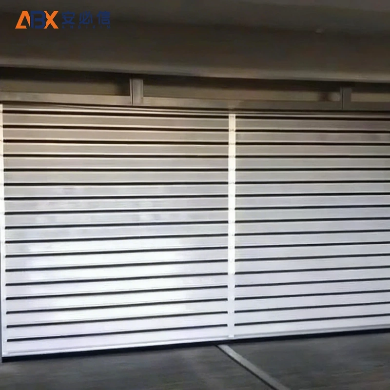 连云港市金属快速门