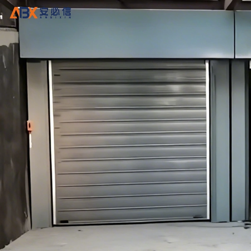 连云港市消防快速门