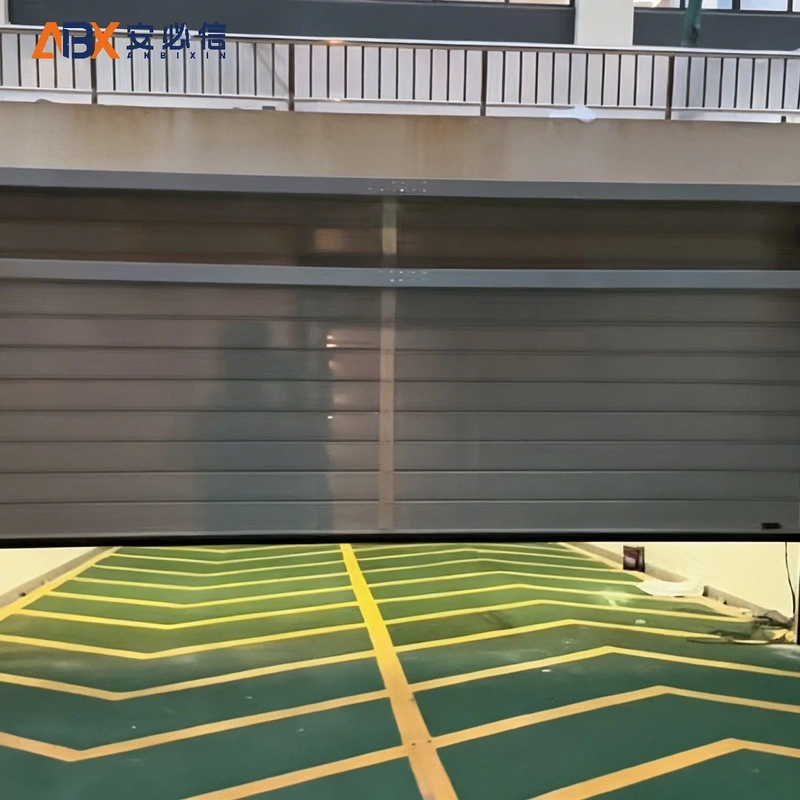 连云港市软帘高速门
