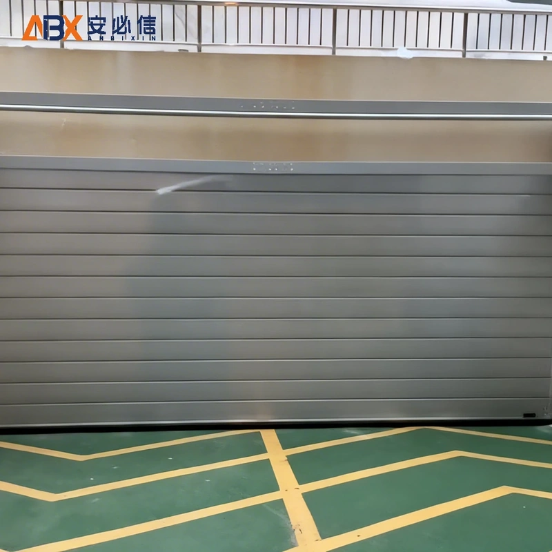 连云港市螺旋式快速门